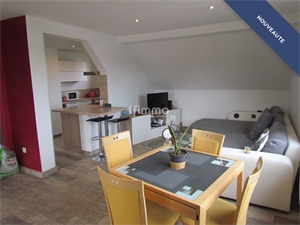 t2 à la vente -   67500  HAGUENAU, surface 56 m2 vente t2 - UBI473854178